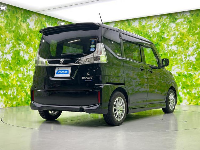 ソリオバンディット1.2 ハイブリッド(HYBRID) MV 4WD