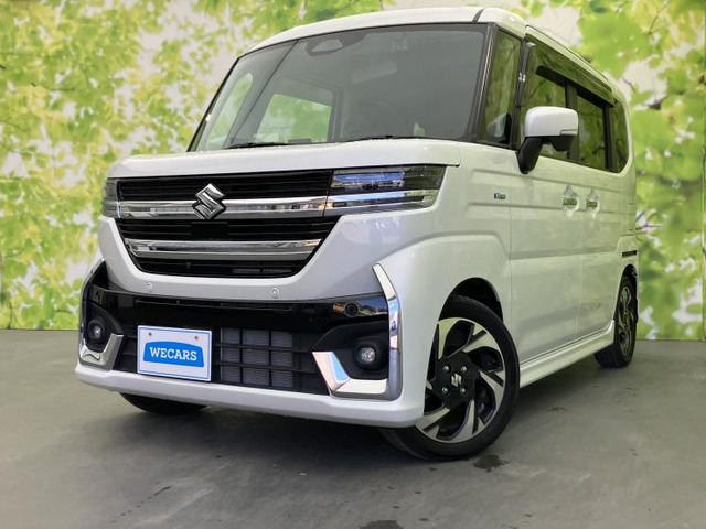 スペーシアカスタムハイブリッド(HYBRID)  XSターボ