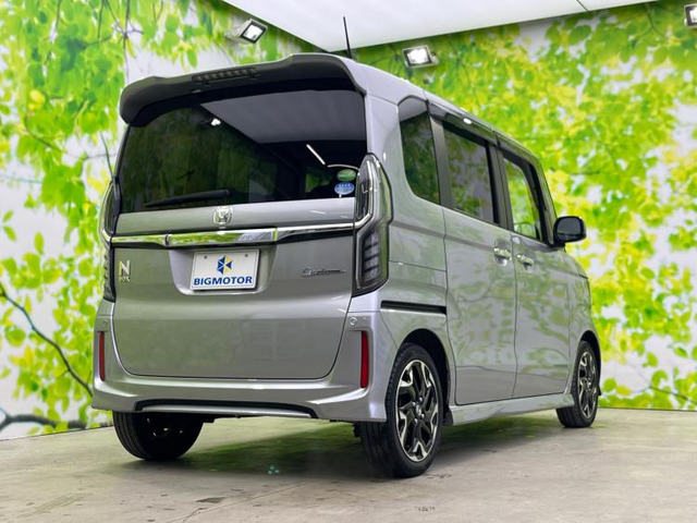 N-BOXカスタムG L ターボ ホンダセンシング