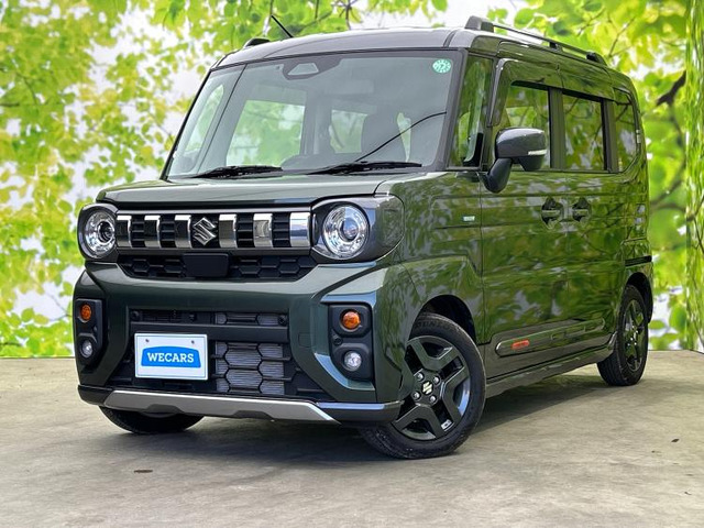 スペーシアギアハイブリッド(HYBRID) XZターボ