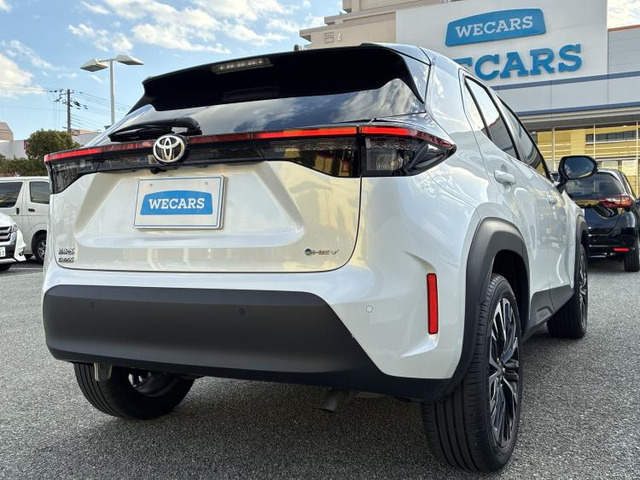 ヤリスクロス1.5 ハイブリッド Z