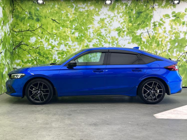 シビック2.0 e:HEV