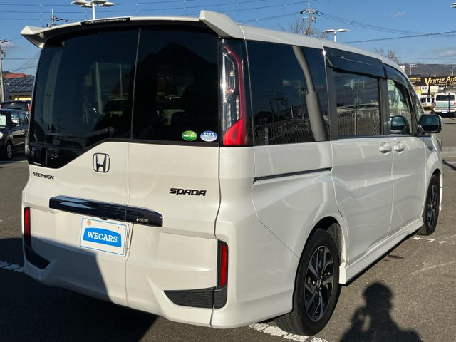 ステップワゴン1.5 スパーダ ホンダ センシング