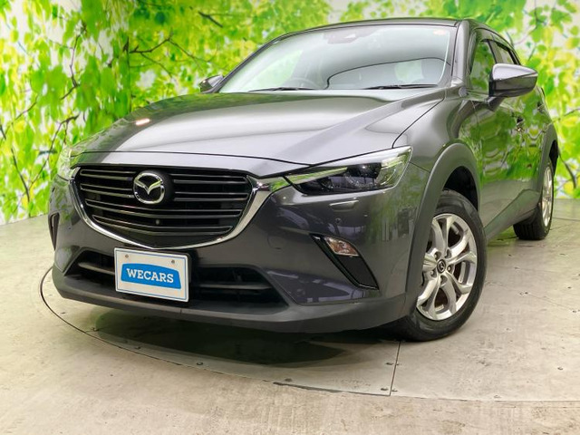 CX-31.5 15S ツーリング 4WD