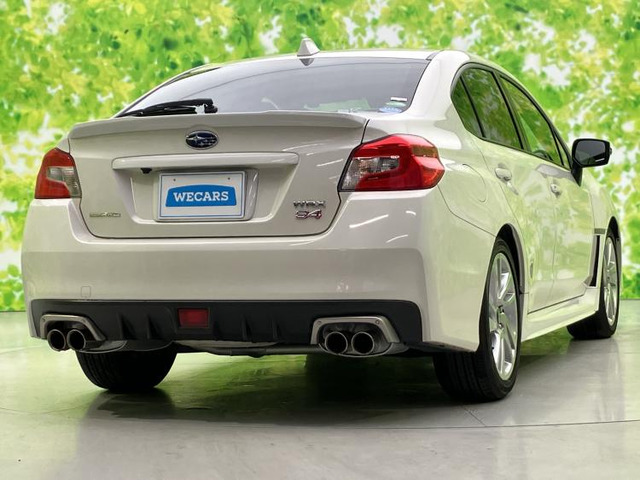 WRXS4 2.0 GT-S アイサイト 4WD