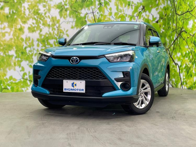 ライズハイブリッド 1.2 G