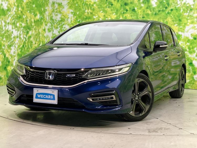 ジェイド1.5 RS ホンダセンシング