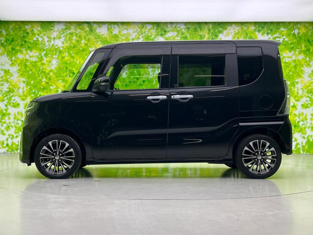 タントカスタムRS 4WD