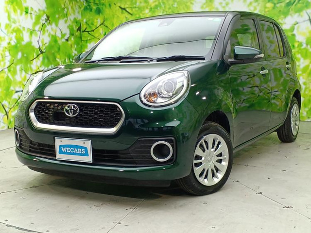 パッソ1.0 モーダ S