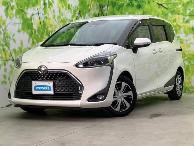 シエンタ1.5 G クエロ