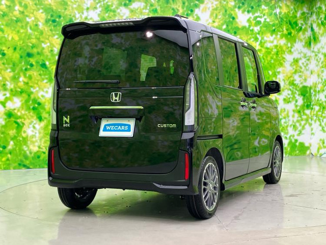 N-BOXカスタムターボ