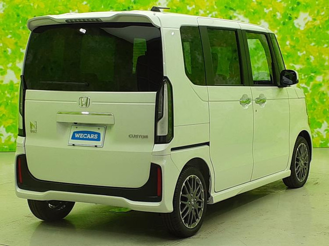 N-BOXカスタムターボ