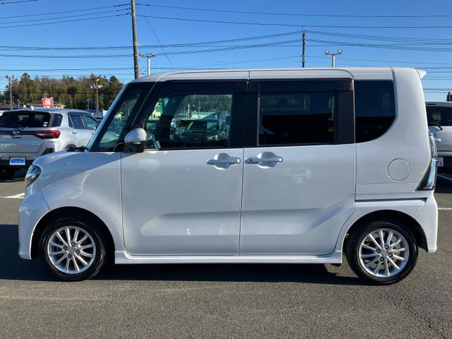 タントカスタムX