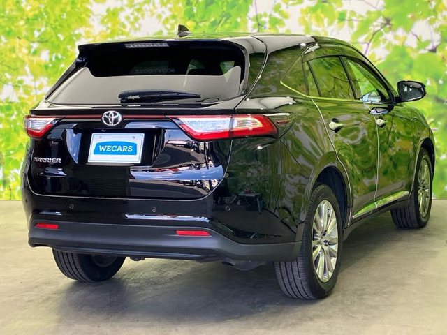 ハリアー2.0 プレミアム