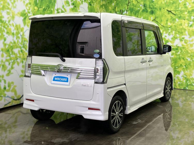 タントカスタムX トップエディション SAIII