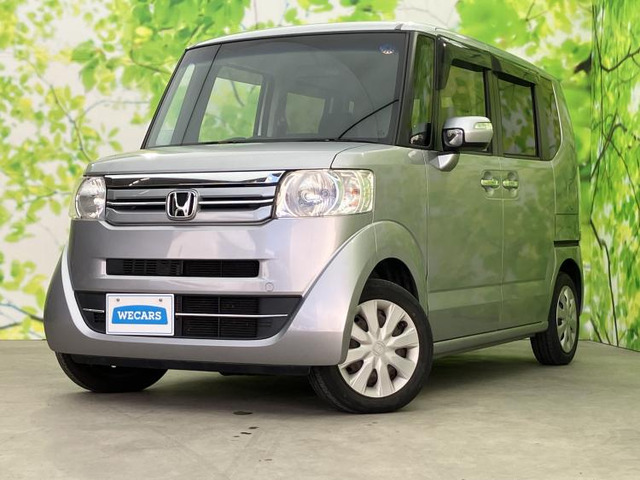 N-BOXG Lパッケージ