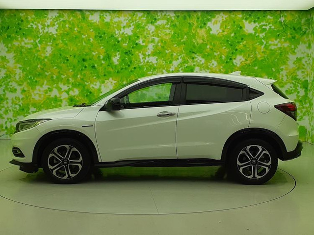 ヴェゼル1.5 ハイブリッド RS ホンダセンシング