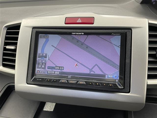 フリードハイブリッド1.5 ジャストセレクション