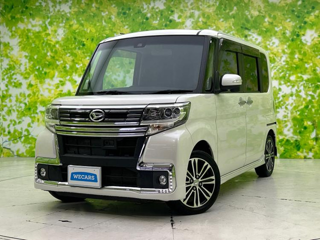 タントカスタムRS トップエディション SAII