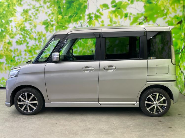 フレアワゴンカスタムスタイル XGターボ