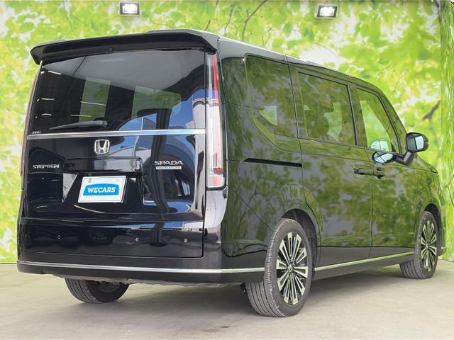 ステップワゴン1.5 スパーダ プレミアムライン