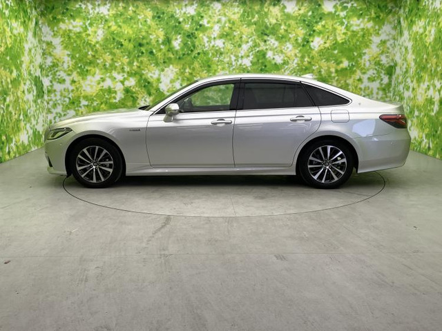 クラウンハイブリッド 2.5 S Cパッケージ