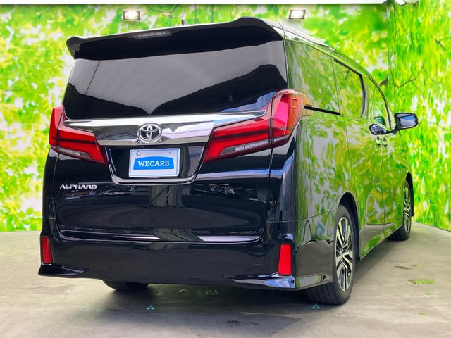 アルファード2.5 S Cパッケージ