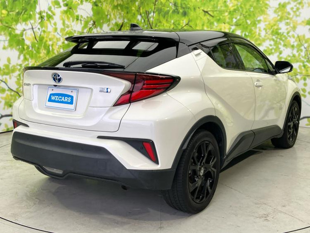 C-HRハイブリッド 1.8 G モード ネロ セーフティ プラス