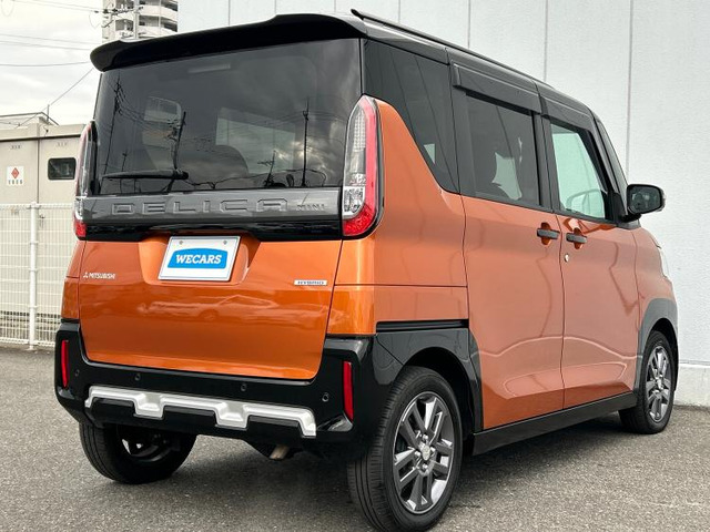 デリカミニT プレミアム 4WD