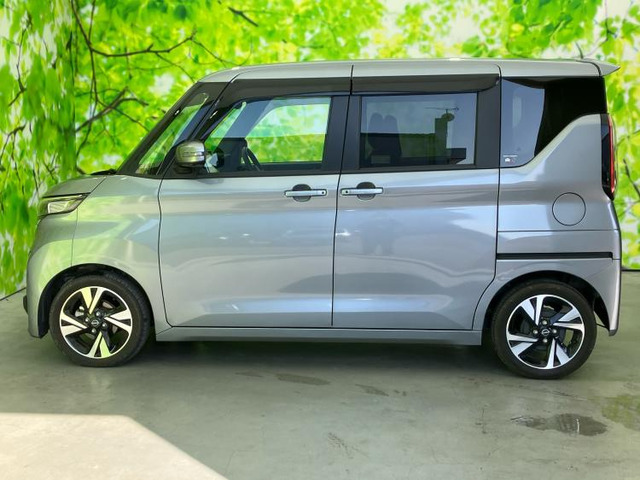 ルークスハイウェイスター Gターボ プロパイロットエディション