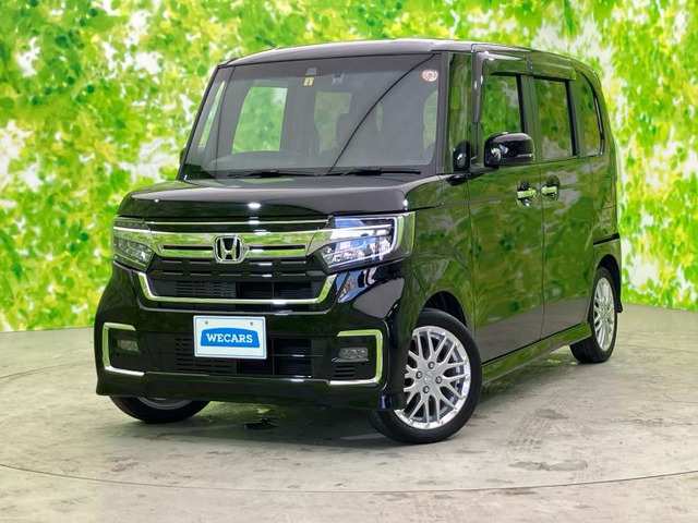 N-BOXカスタムL ターボ