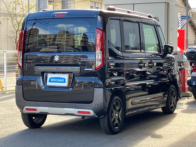 スペーシアギアハイブリッド(HYBRID) XZ