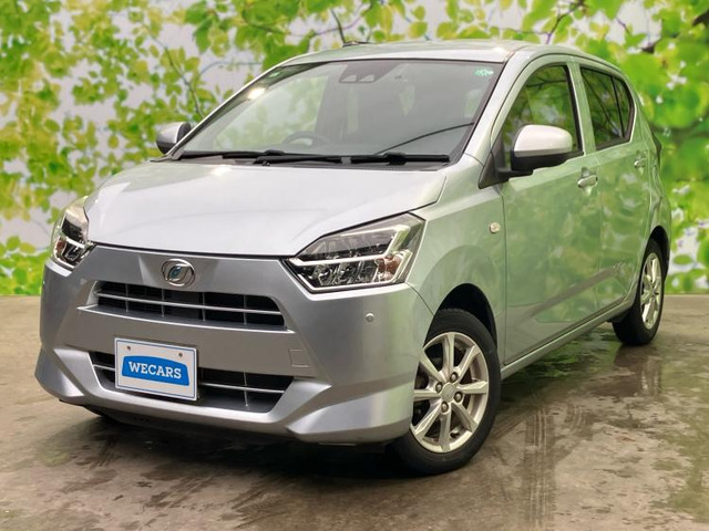 ミライースG リミテッド SAIII