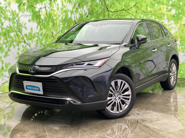 ハリアー2.5 ハイブリッド Z