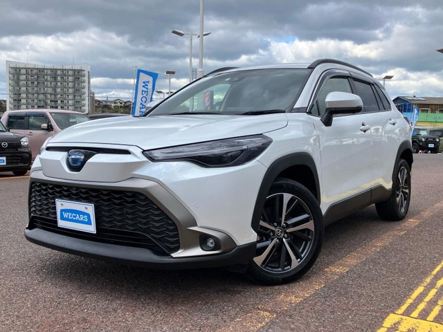 カローラクロス1.8 ハイブリッド Z