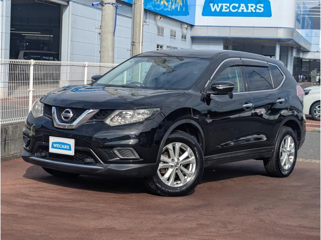 エクストレイル2.0 20X エマージェンシーブレーキパッケージ 4WD