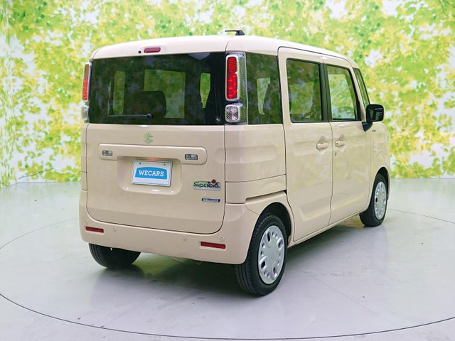 スペーシアハイブリッド(HYBRID) G 4WD