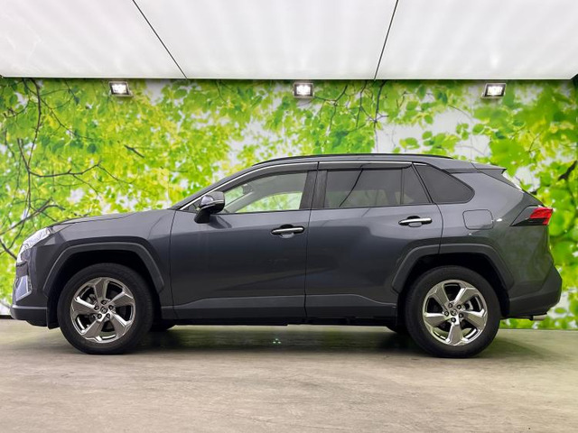 RAV42.5 ハイブリッド G E-Four 4WD