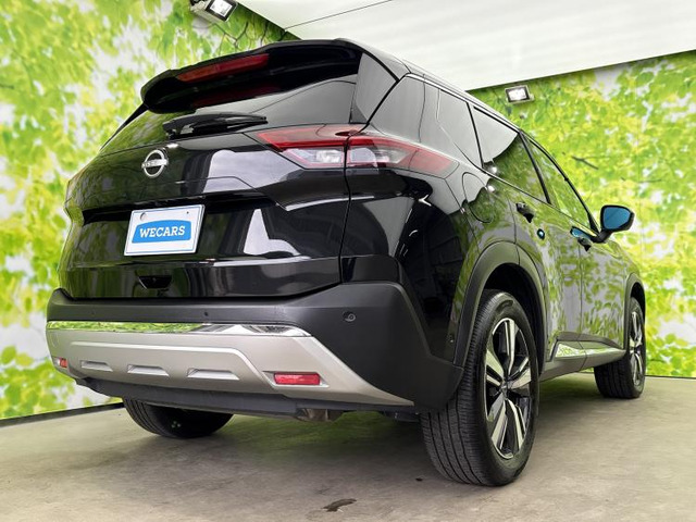 エクストレイル1.5 G e-4ORCE 4WD