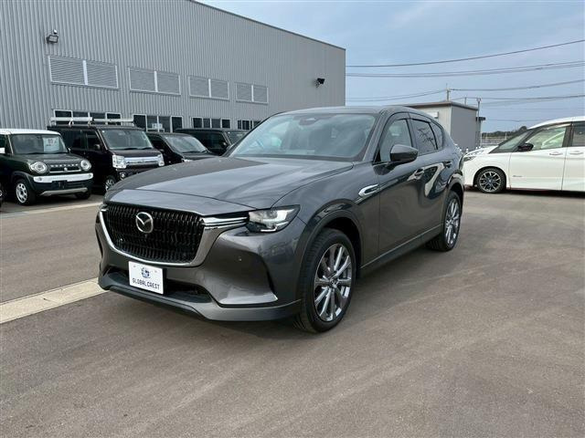 CX-603.3 XD エクスクルーシブモード ディーゼル