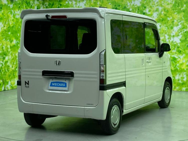 N-VAN+スタイル クール ホンダセンシング