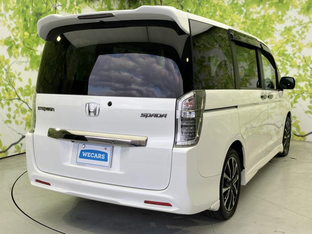 ステップワゴン