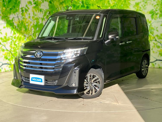 ルーミー1.0 カスタム G