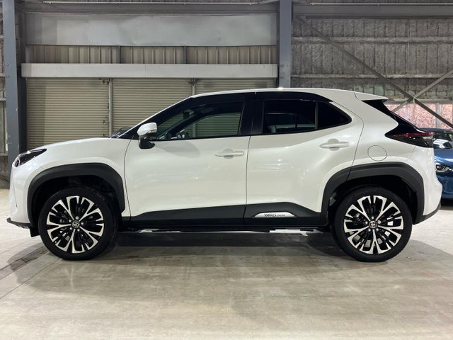 ヤリスクロス1.5 ハイブリッド Z