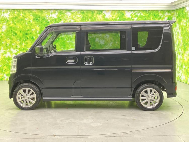 エブリイワゴンPZターボ