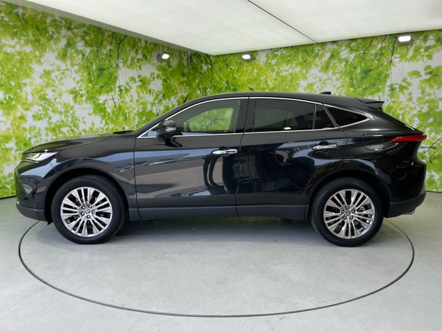 ハリアー2.0 Z レザーパッケージ 4WD