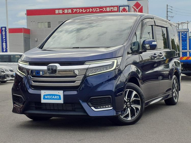 ステップワゴン1.5 スパーダ ホンダ センシング