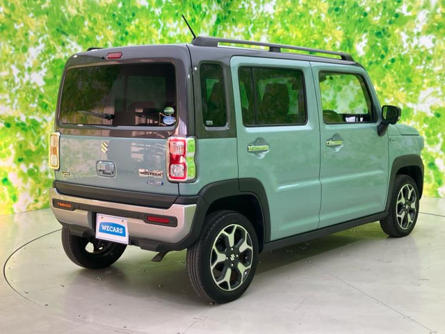 ハスラーJ スタイル ターボ