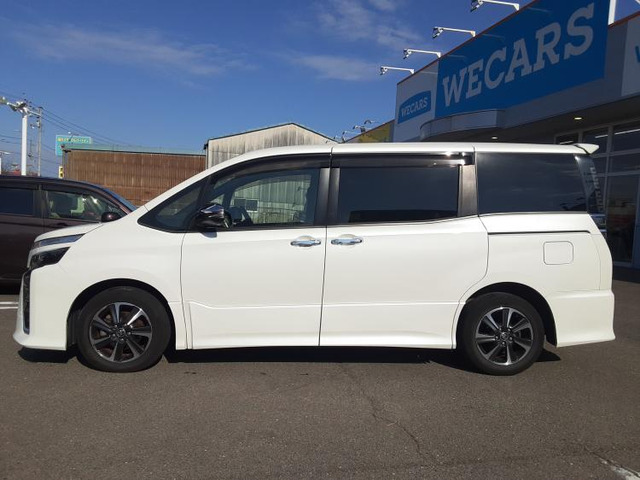 ヴォクシー2.0 ZS 煌II