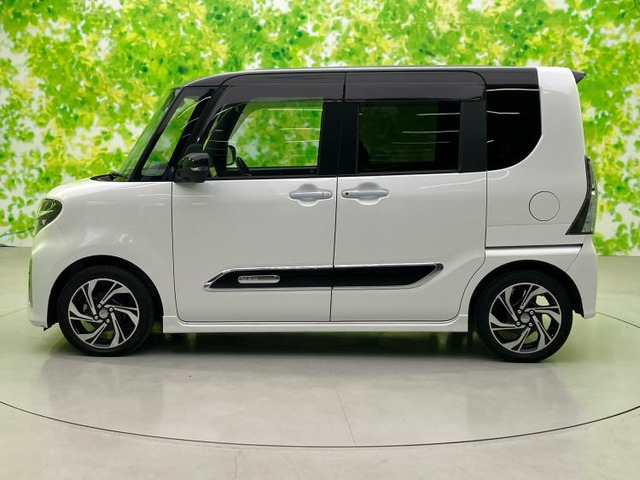 タントカスタムRS スタイルセレクション